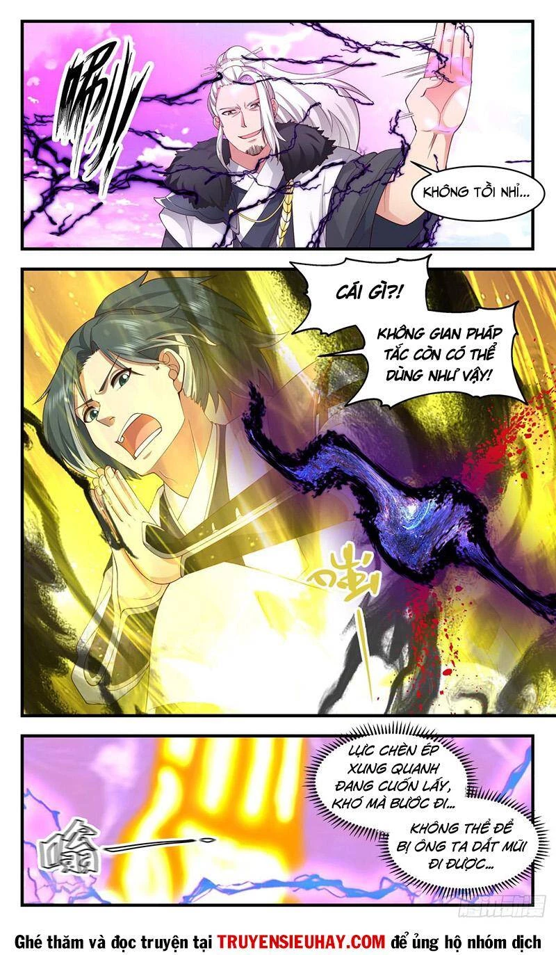 Võ Luyện Đỉnh Phong Chapter 2535 - Trang 4