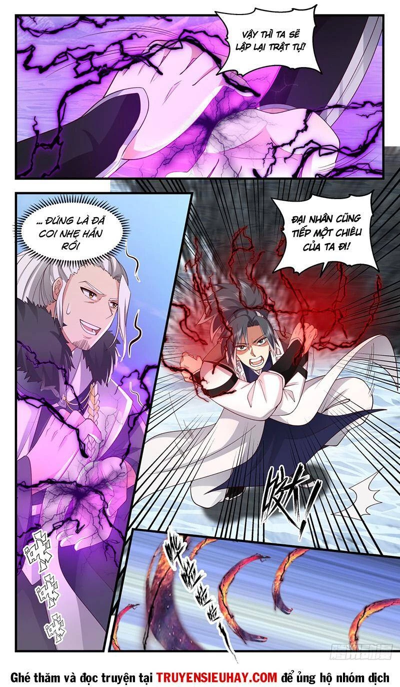Võ Luyện Đỉnh Phong Chapter 2535 - Trang 4