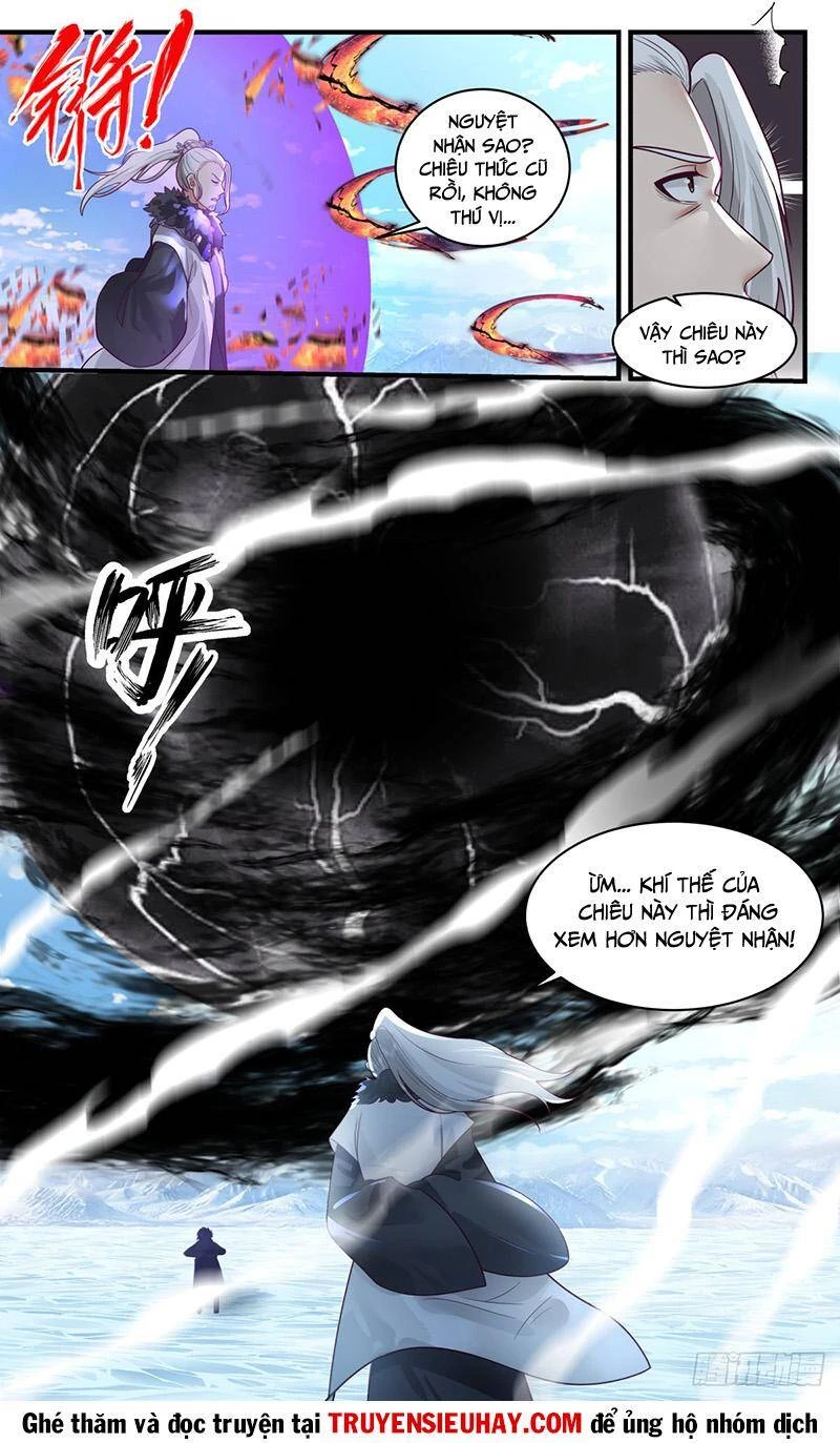 Võ Luyện Đỉnh Phong Chapter 2535 - Trang 4