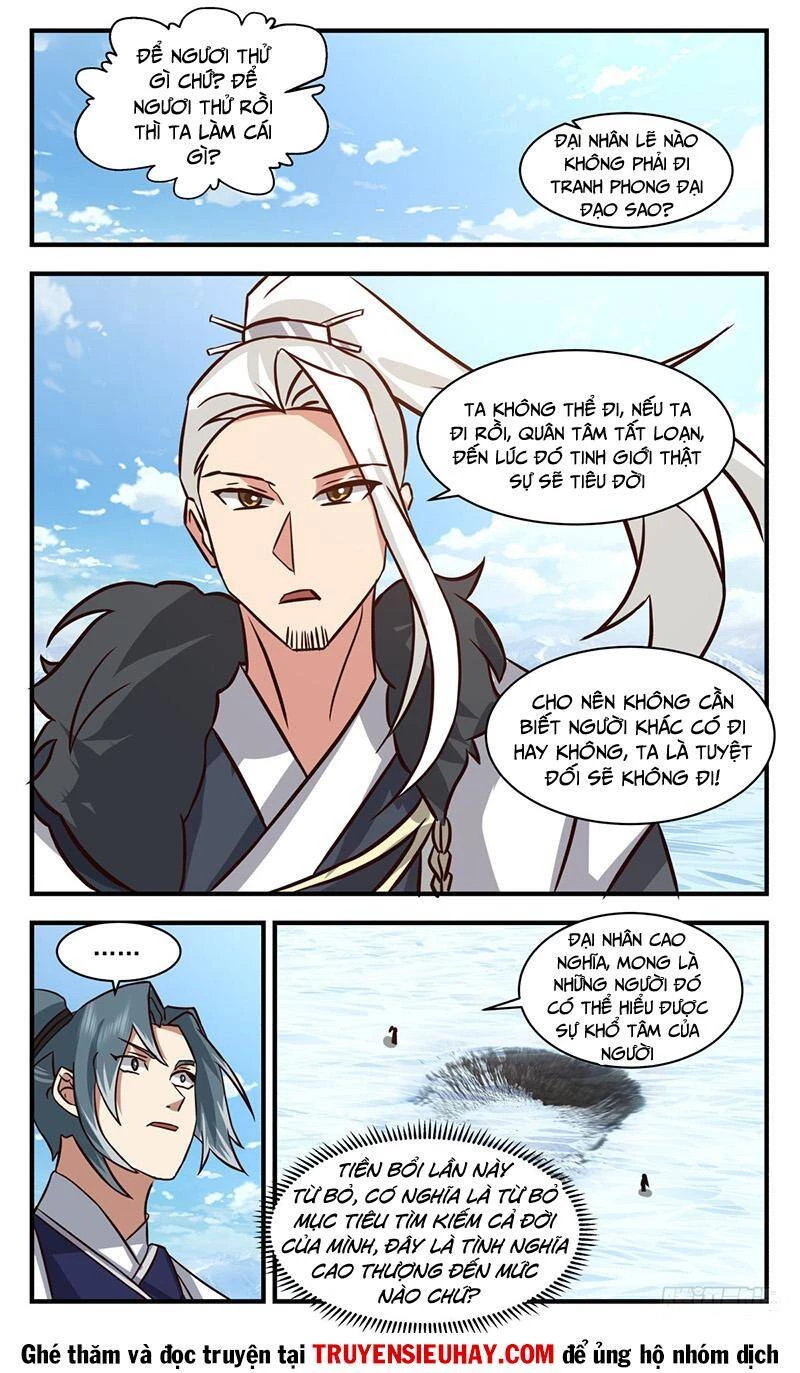 Võ Luyện Đỉnh Phong Chapter 2535 - Trang 4