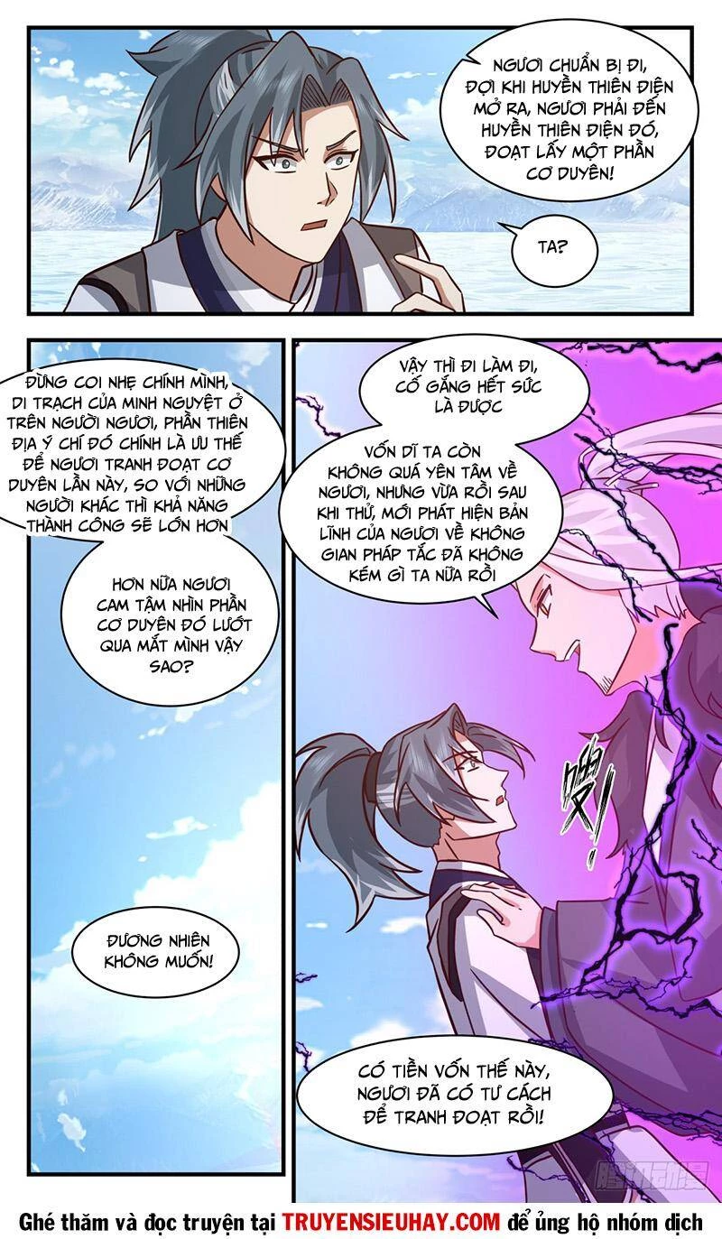 Võ Luyện Đỉnh Phong Chapter 2535 - Trang 4