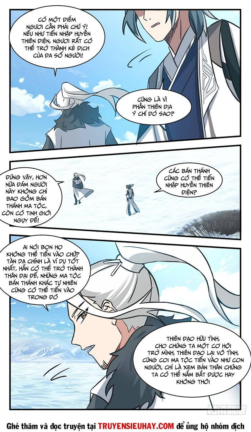 Võ Luyện Đỉnh Phong Chapter 2535 - Trang 4