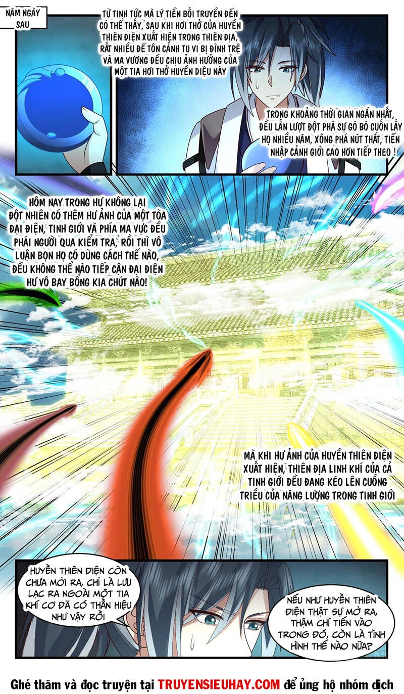 Võ Luyện Đỉnh Phong Chapter 2537 - Trang 4