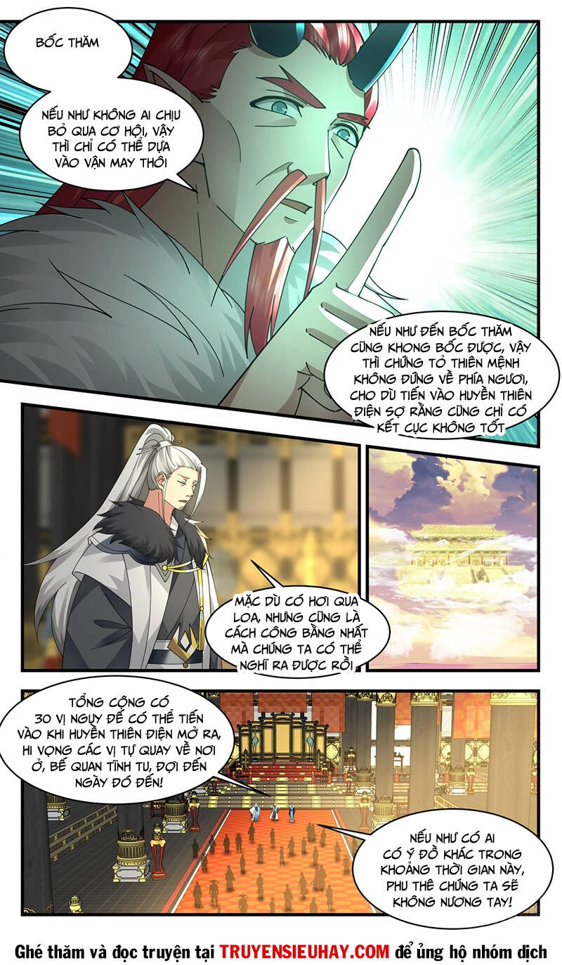 Võ Luyện Đỉnh Phong Chapter 2537 - Trang 4