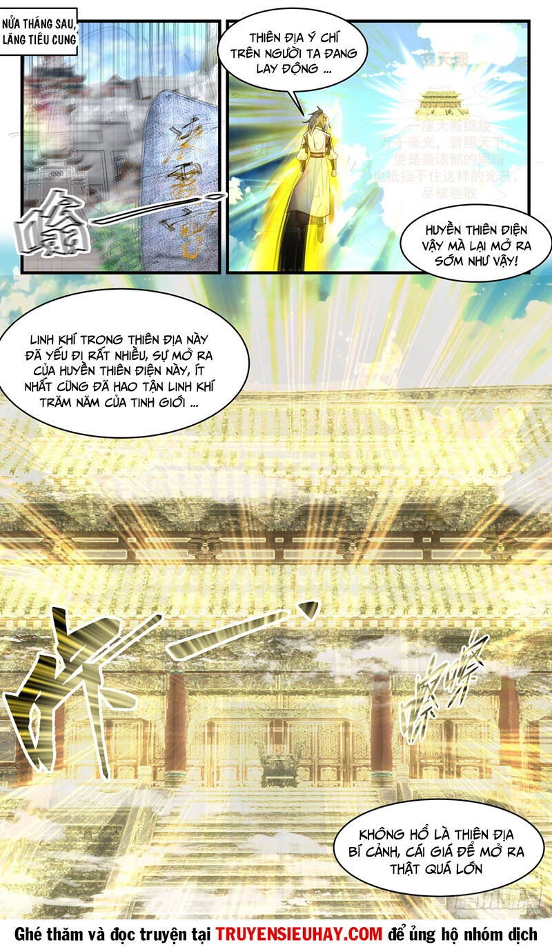 Võ Luyện Đỉnh Phong Chapter 2537 - Trang 4