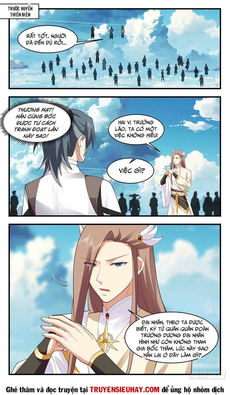 Võ Luyện Đỉnh Phong Chapter 2537 - Trang 4