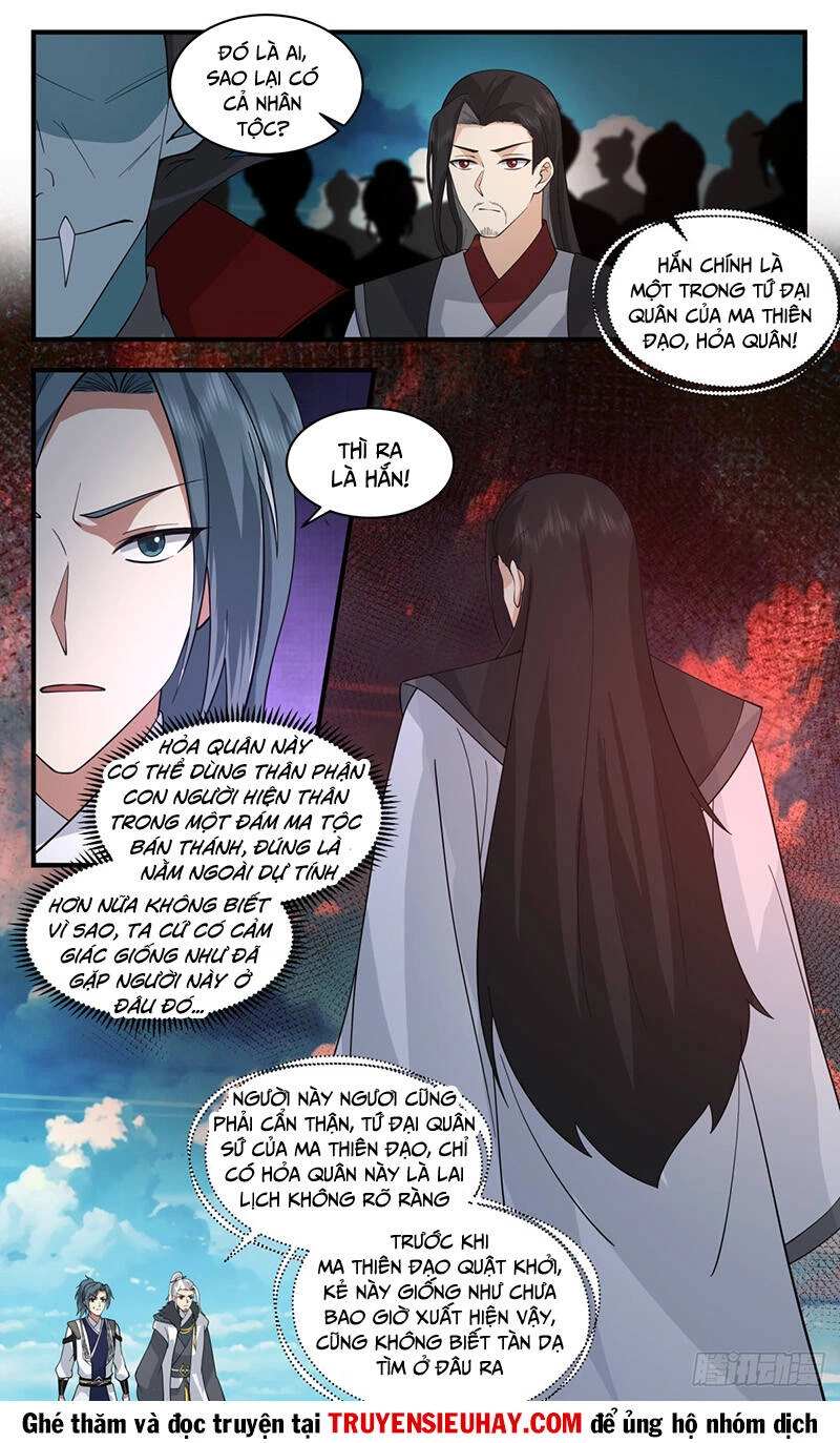 Võ Luyện Đỉnh Phong Chapter 2538 - Trang 4