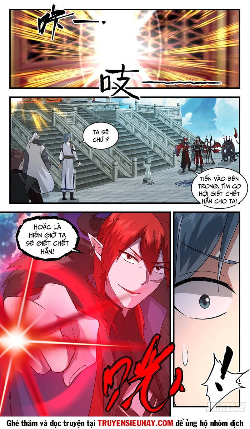 Võ Luyện Đỉnh Phong Chapter 2538 - Trang 4