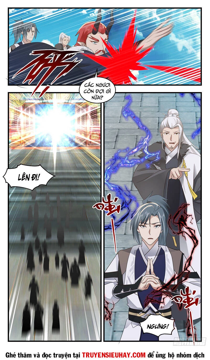 Võ Luyện Đỉnh Phong Chapter 2538 - Trang 4