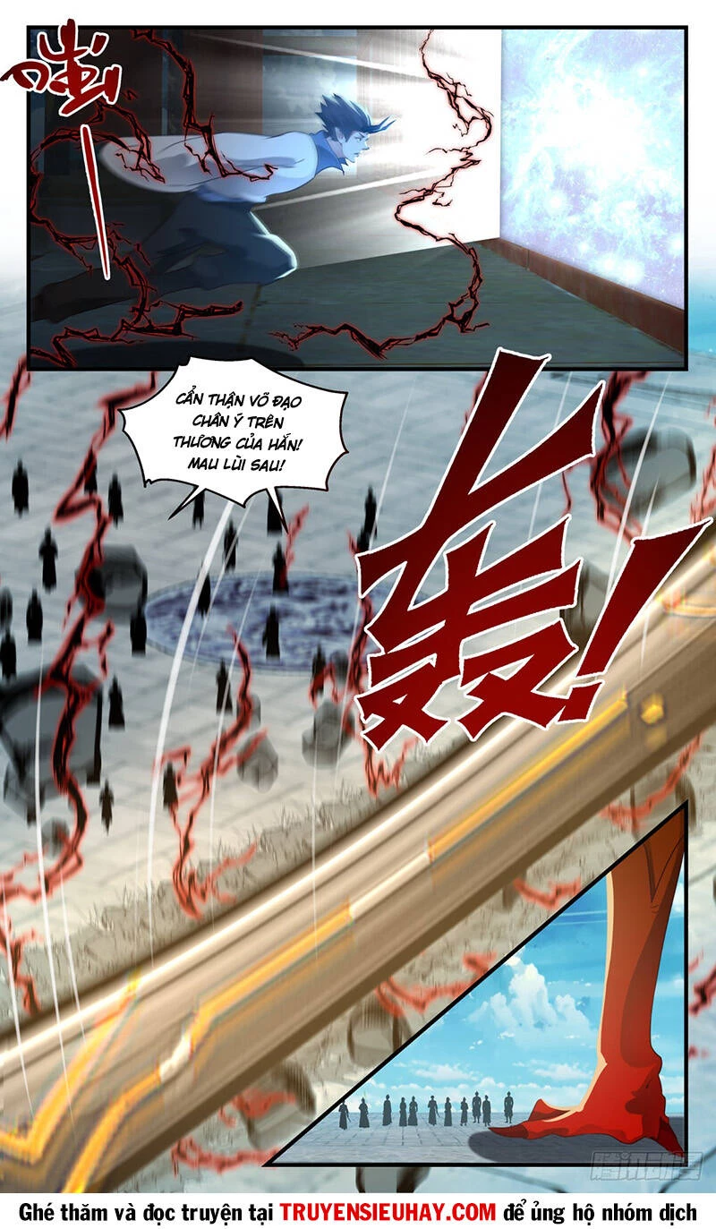 Võ Luyện Đỉnh Phong Chapter 2538 - Trang 4