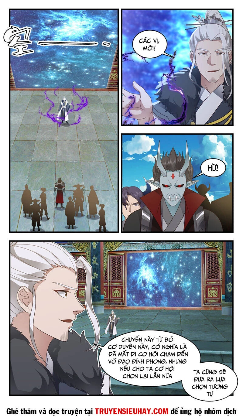 Võ Luyện Đỉnh Phong Chapter 2538 - Trang 4