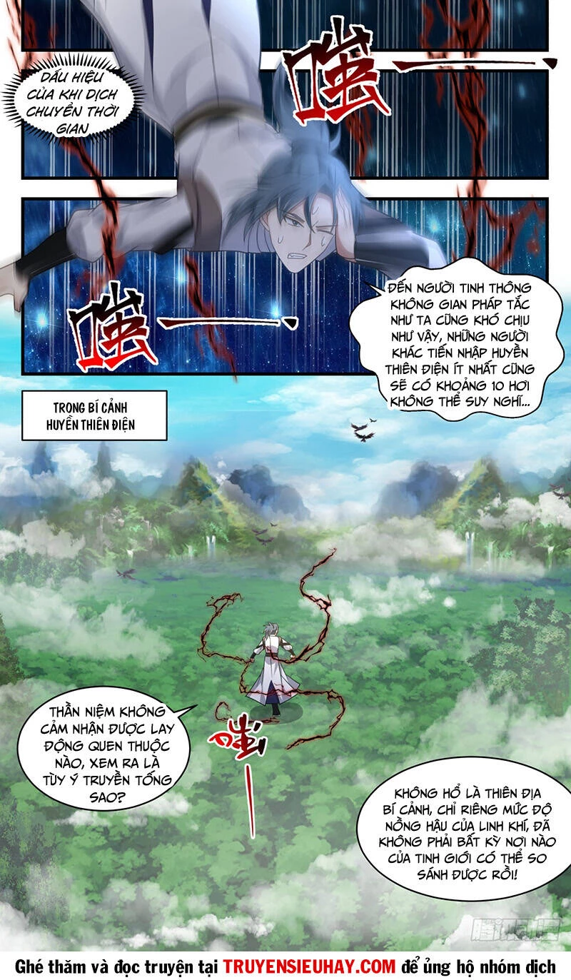 Võ Luyện Đỉnh Phong Chapter 2538 - Trang 4
