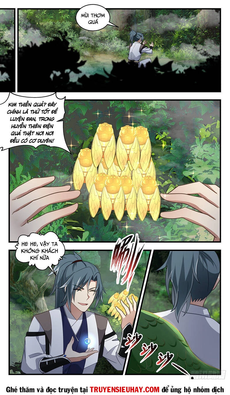 Võ Luyện Đỉnh Phong Chapter 2538 - Trang 4