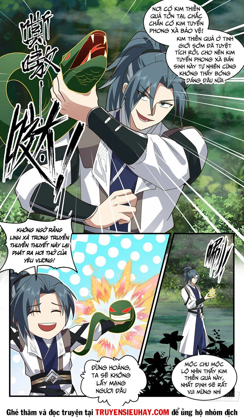 Võ Luyện Đỉnh Phong Chapter 2538 - Trang 4