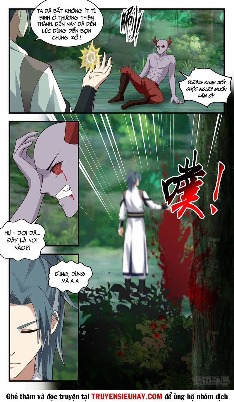 Võ Luyện Đỉnh Phong Chapter 2538 - Trang 4