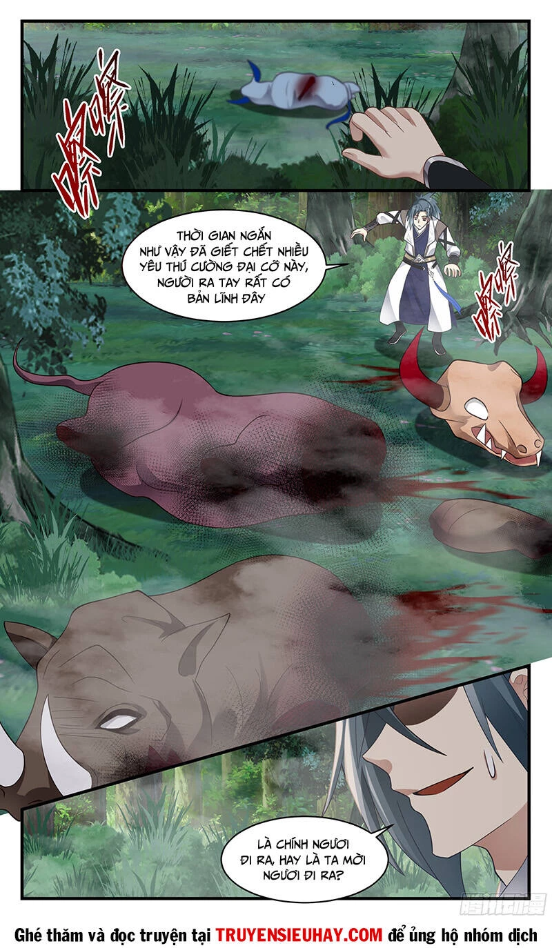 Võ Luyện Đỉnh Phong Chapter 2539 - Trang 4