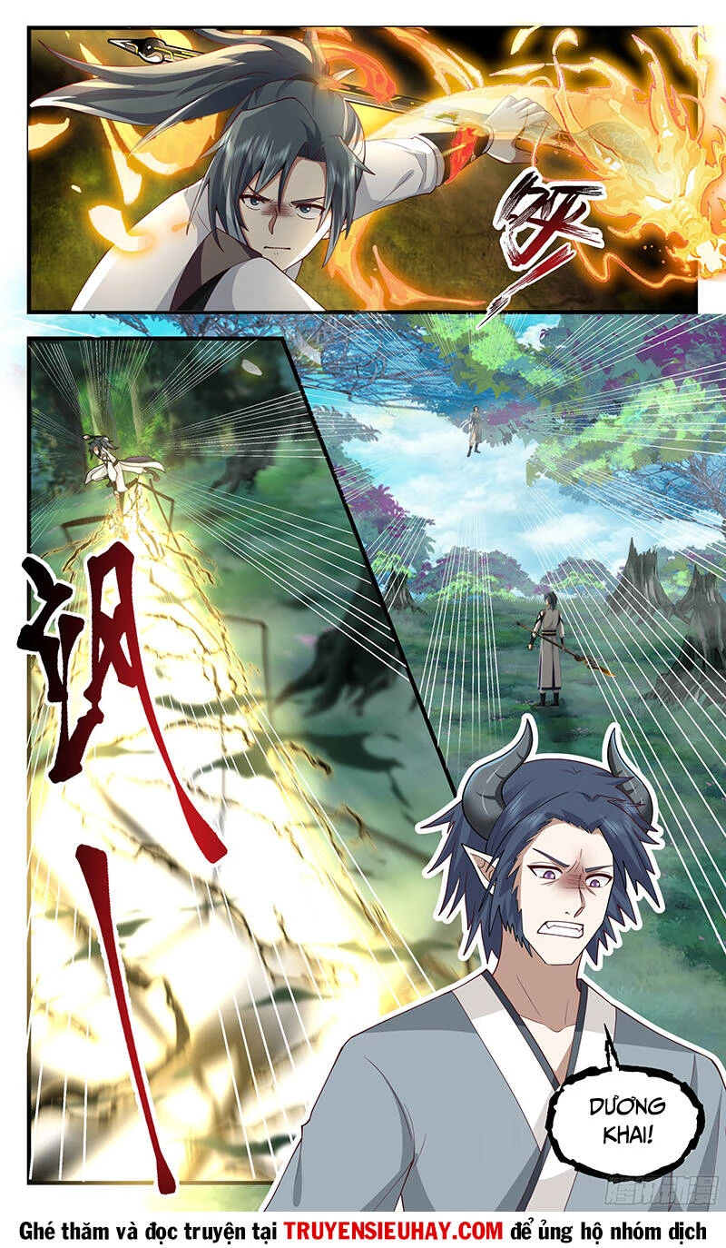 Võ Luyện Đỉnh Phong Chapter 2539 - Trang 4