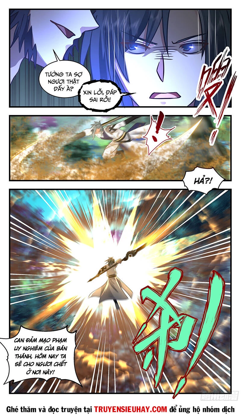 Võ Luyện Đỉnh Phong Chapter 2539 - Trang 4