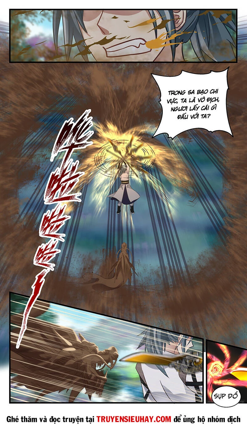 Võ Luyện Đỉnh Phong Chapter 2539 - Trang 4