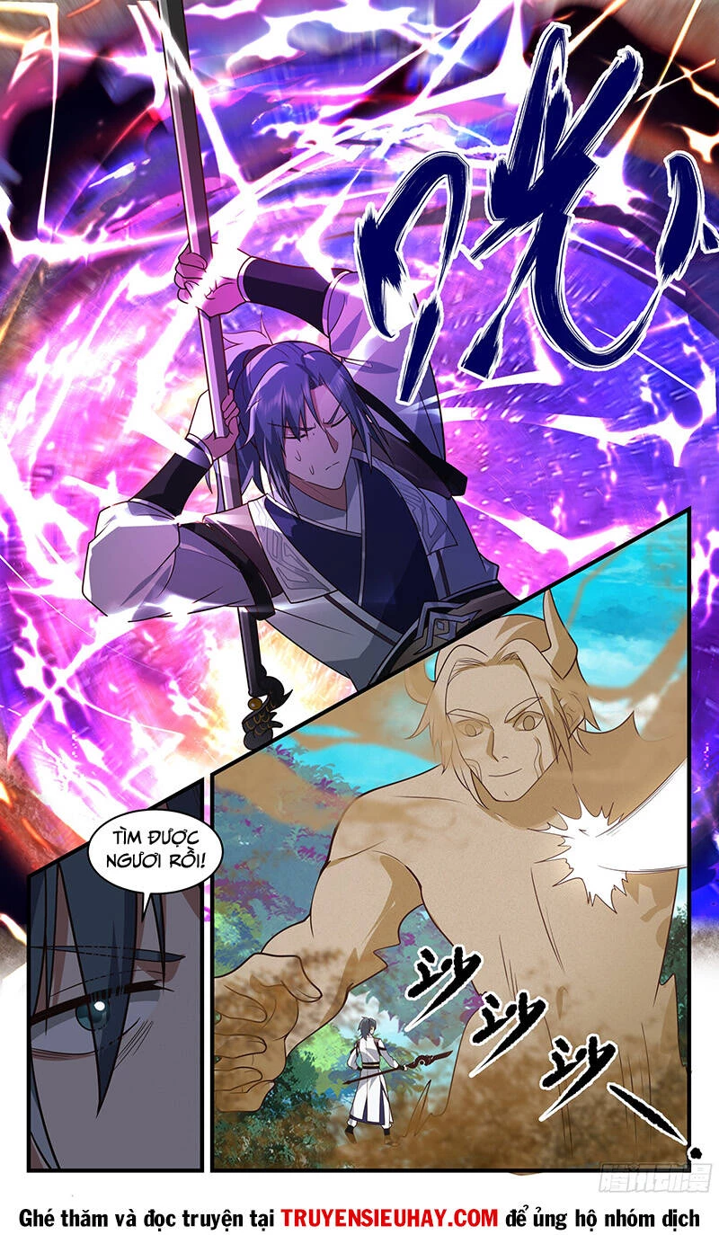 Võ Luyện Đỉnh Phong Chapter 2539 - Trang 4