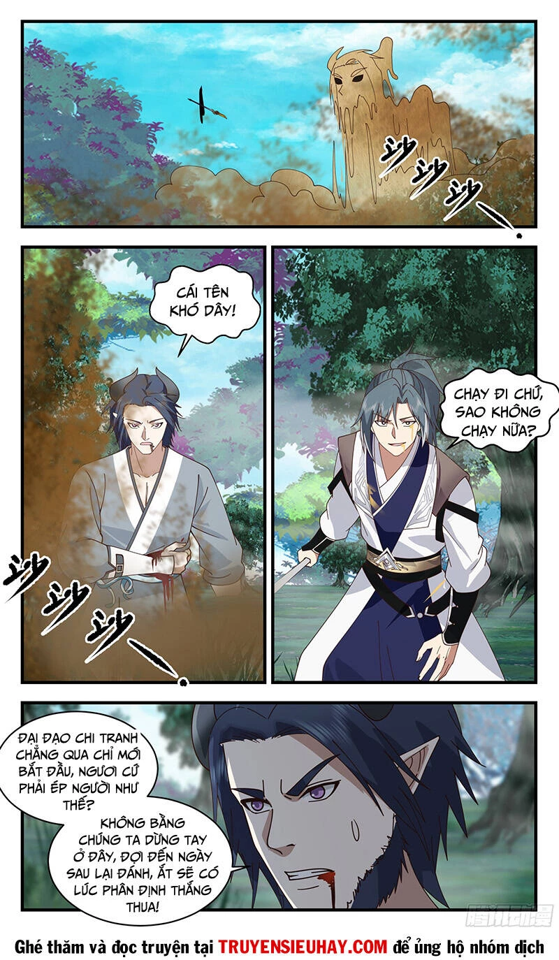 Võ Luyện Đỉnh Phong Chapter 2539 - Trang 4