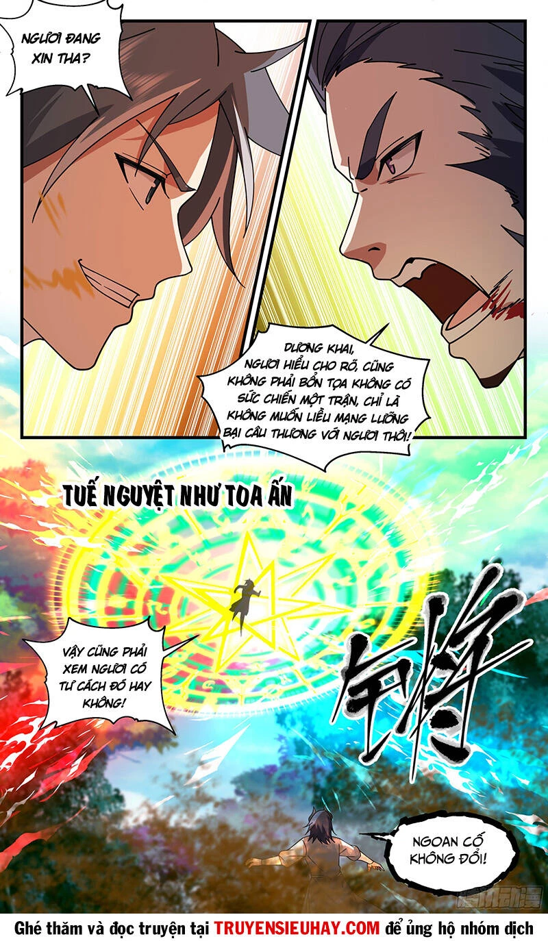 Võ Luyện Đỉnh Phong Chapter 2539 - Trang 4