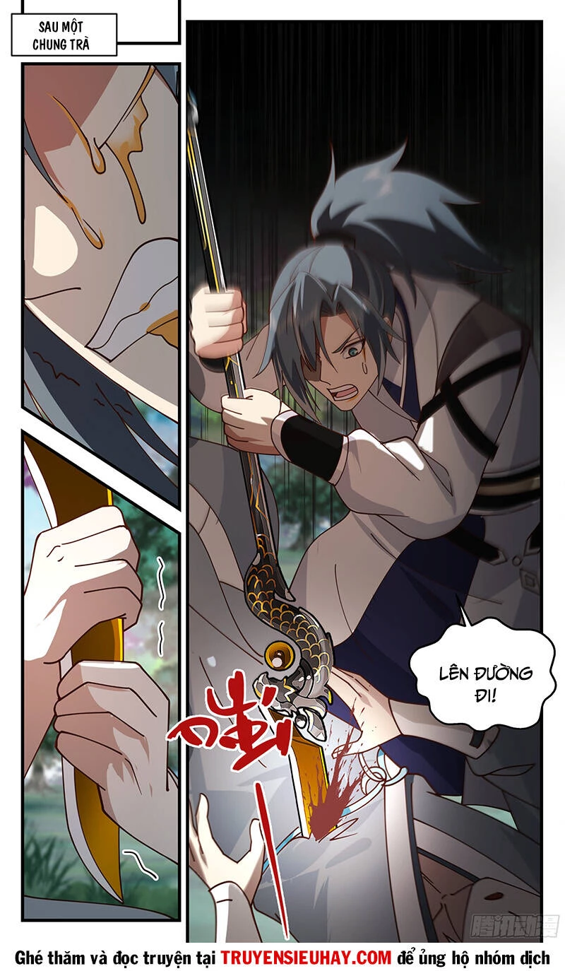 Võ Luyện Đỉnh Phong Chapter 2539 - Trang 4
