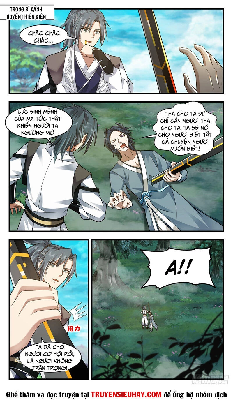 Võ Luyện Đỉnh Phong Chapter 2540 - Trang 4