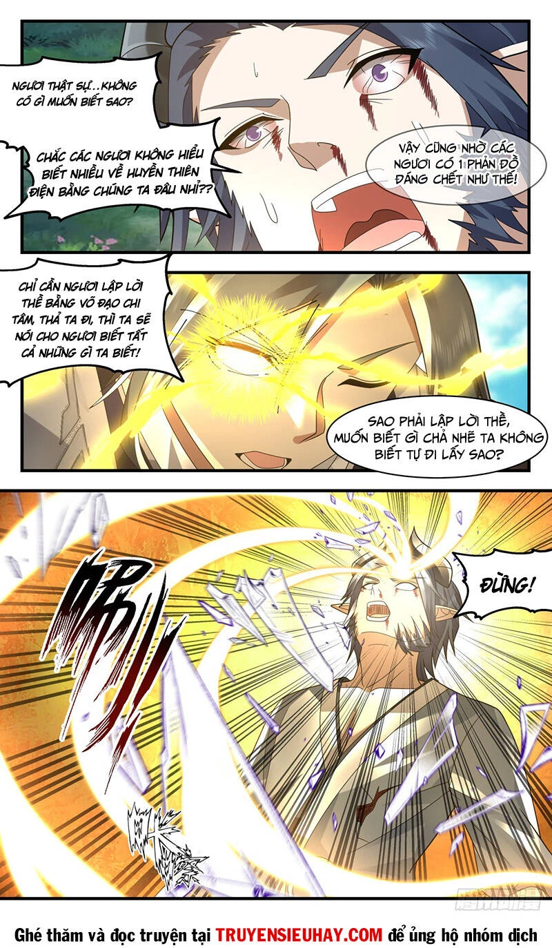 Võ Luyện Đỉnh Phong Chapter 2540 - Trang 4