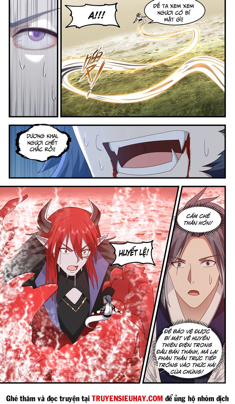 Võ Luyện Đỉnh Phong Chapter 2540 - Trang 4