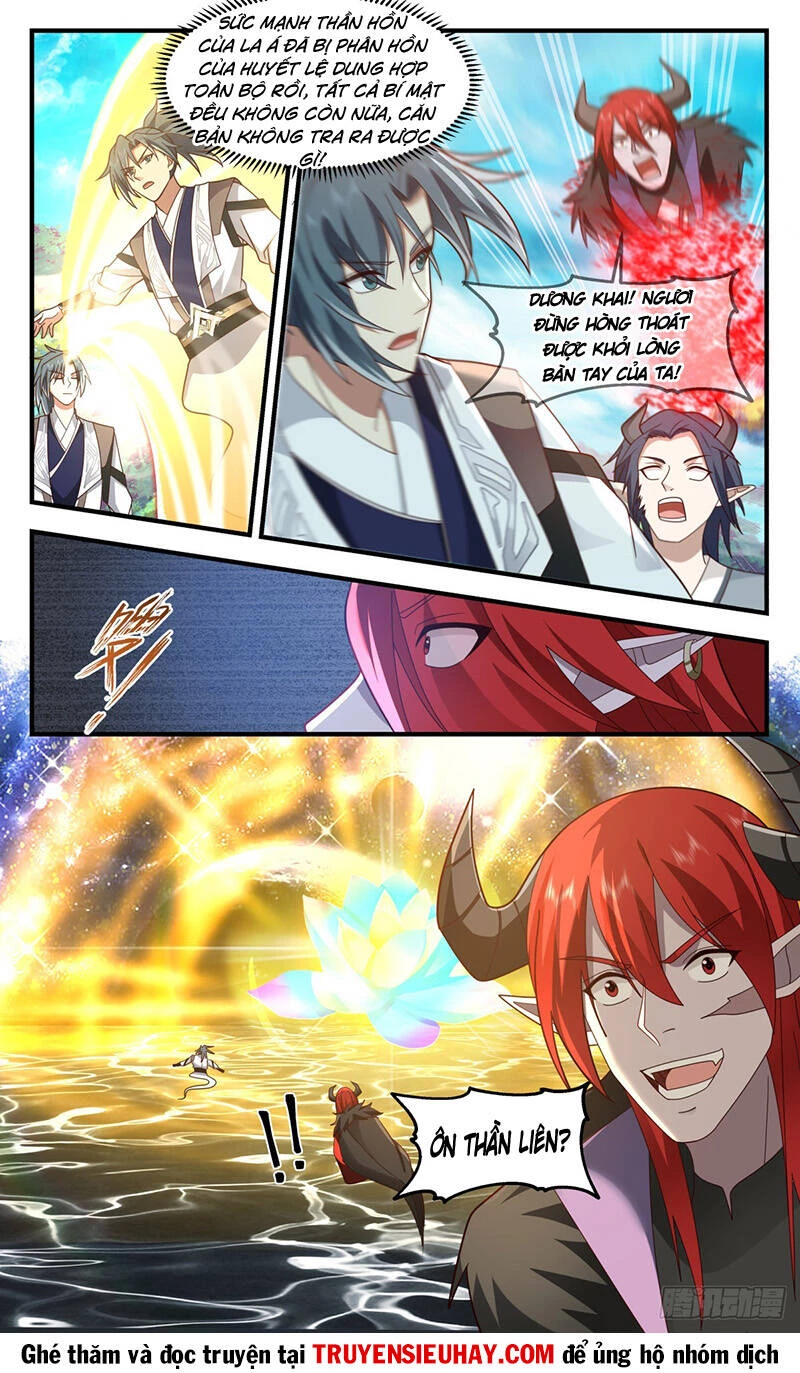 Võ Luyện Đỉnh Phong Chapter 2540 - Trang 4