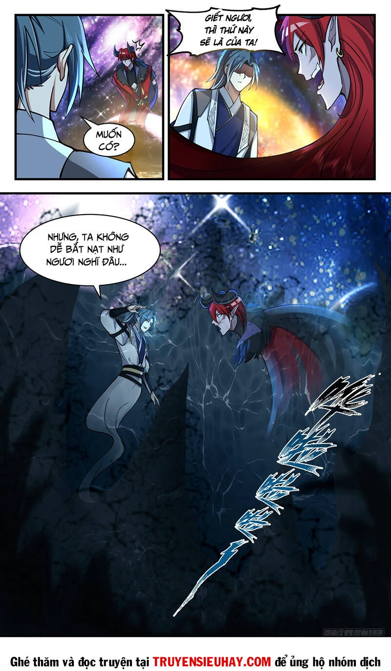 Võ Luyện Đỉnh Phong Chapter 2540 - Trang 4