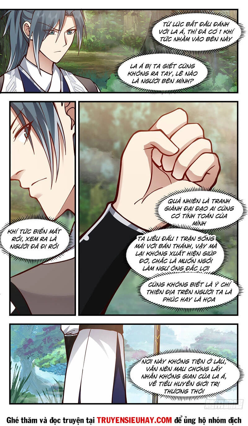 Võ Luyện Đỉnh Phong Chapter 2540 - Trang 4