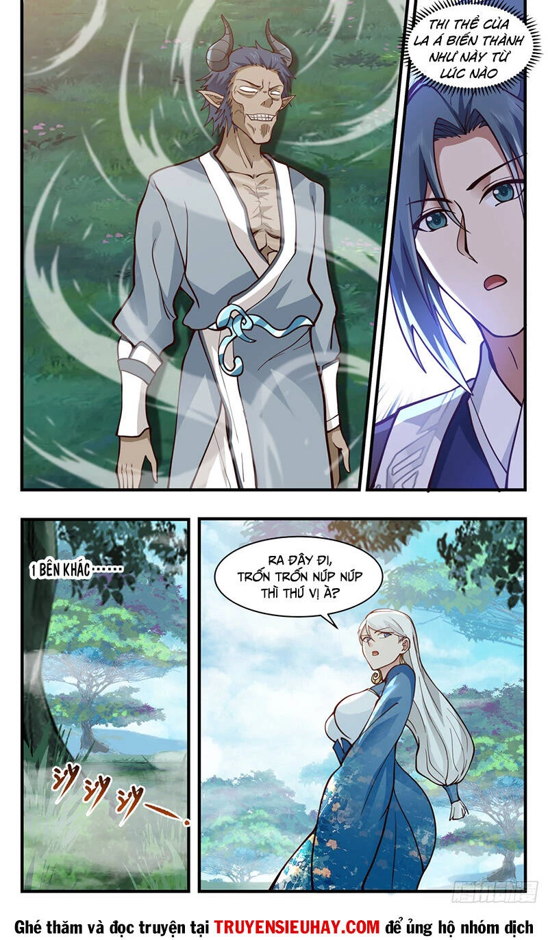 Võ Luyện Đỉnh Phong Chapter 2540 - Trang 4