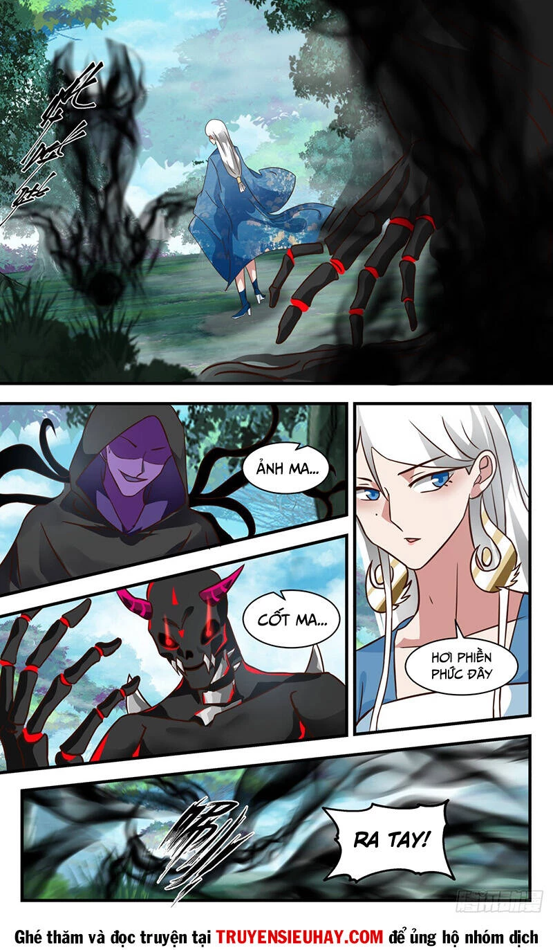 Võ Luyện Đỉnh Phong Chapter 2540 - Trang 4