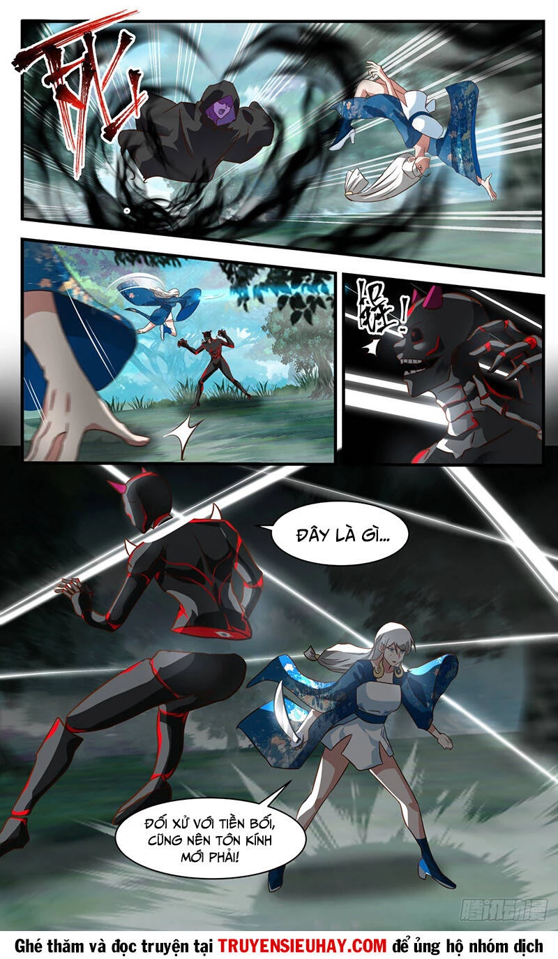 Võ Luyện Đỉnh Phong Chapter 2540 - Trang 4