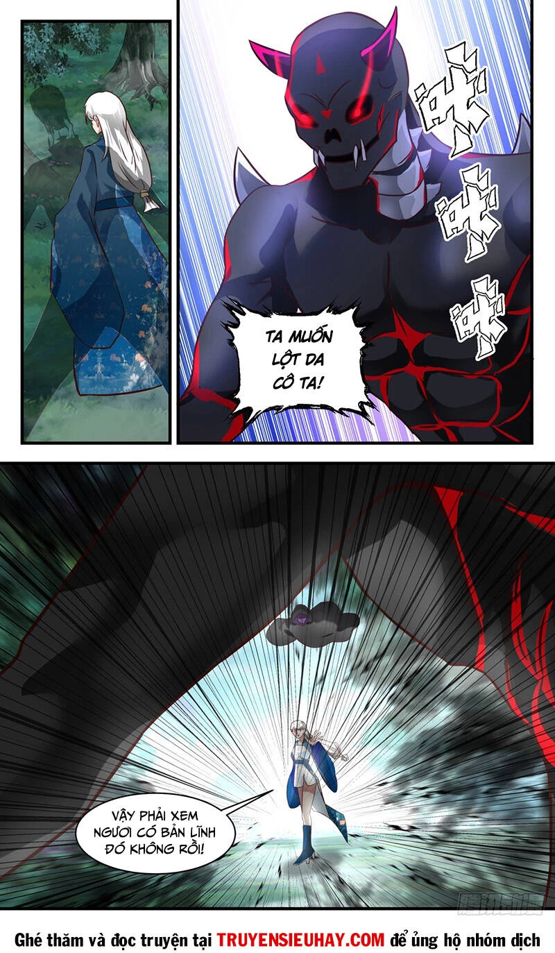 Võ Luyện Đỉnh Phong Chapter 2540 - Trang 4