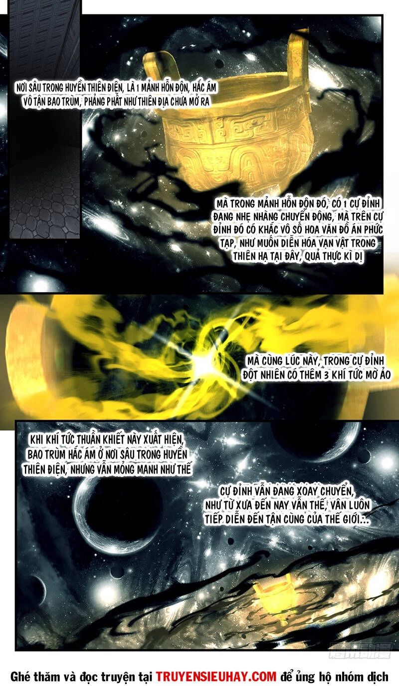 Võ Luyện Đỉnh Phong Chapter 2540 - Trang 4