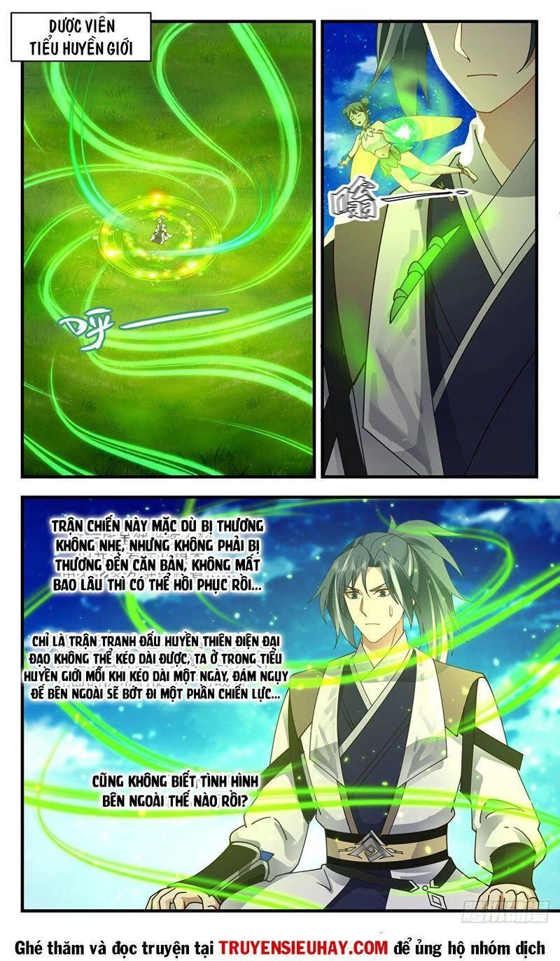 Võ Luyện Đỉnh Phong Chapter 2541 - Trang 4
