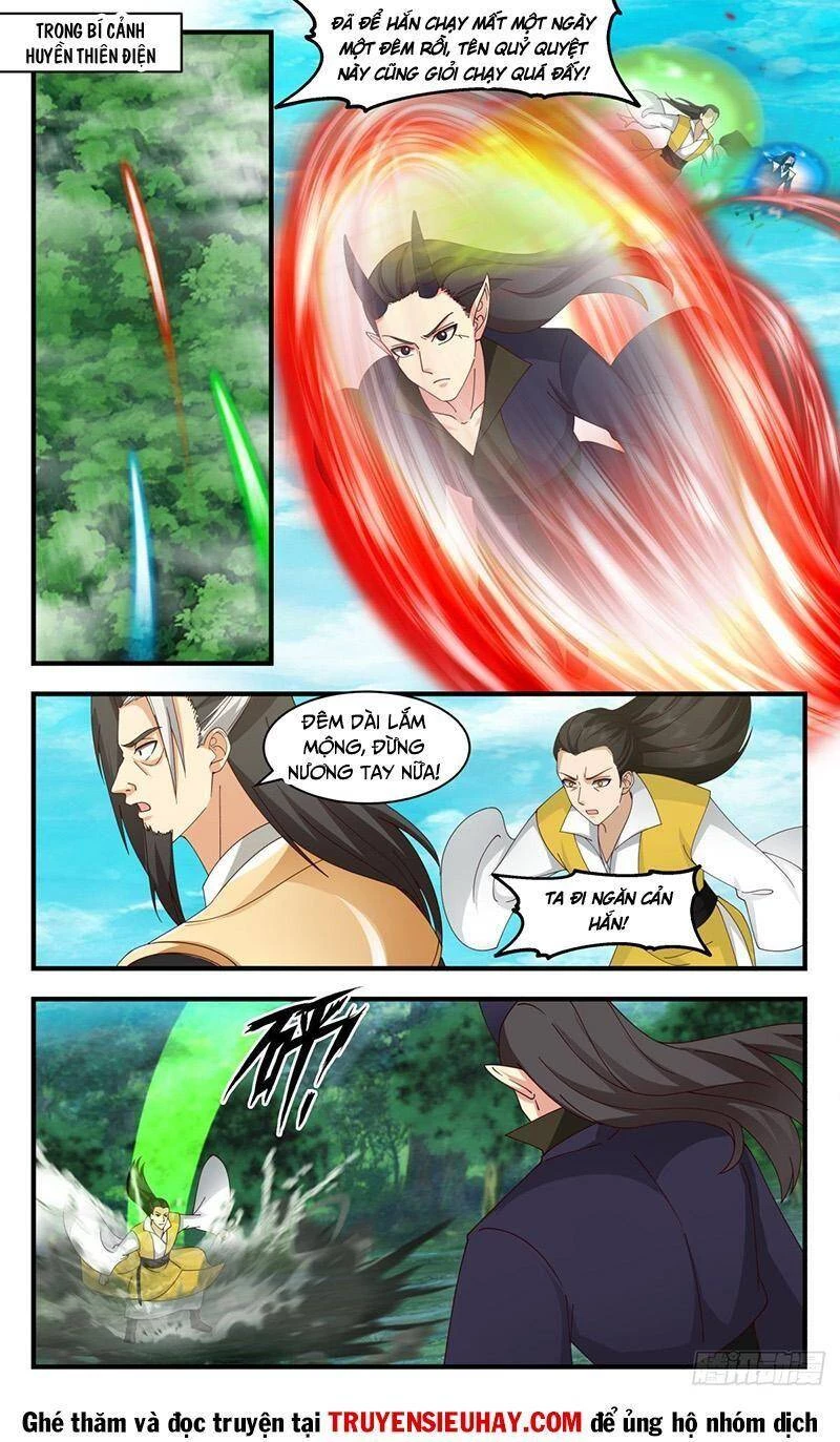 Võ Luyện Đỉnh Phong Chapter 2541 - Trang 4