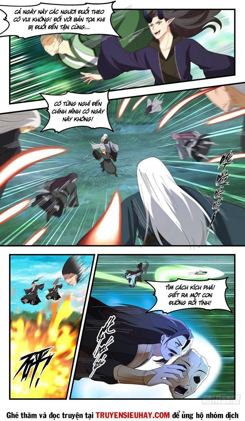 Võ Luyện Đỉnh Phong Chapter 2541 - Trang 4