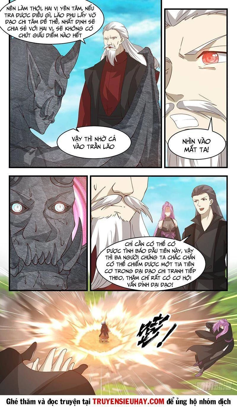 Võ Luyện Đỉnh Phong Chapter 2541 - Trang 4