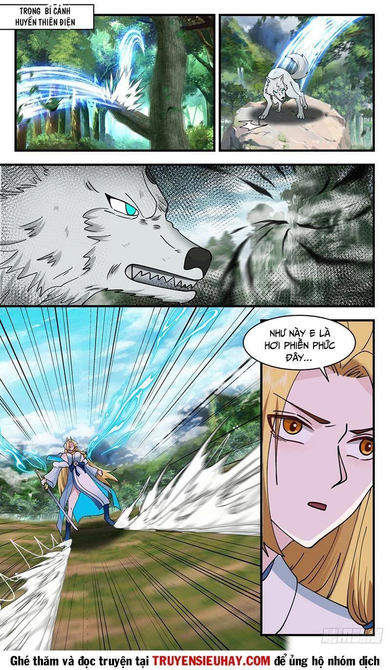 Võ Luyện Đỉnh Phong Chapter 2542 - Trang 4