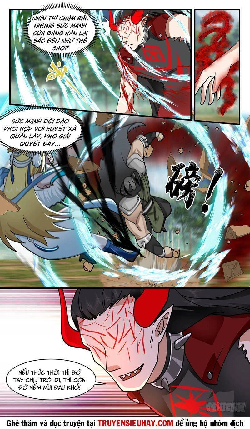 Võ Luyện Đỉnh Phong Chapter 2542 - Trang 4