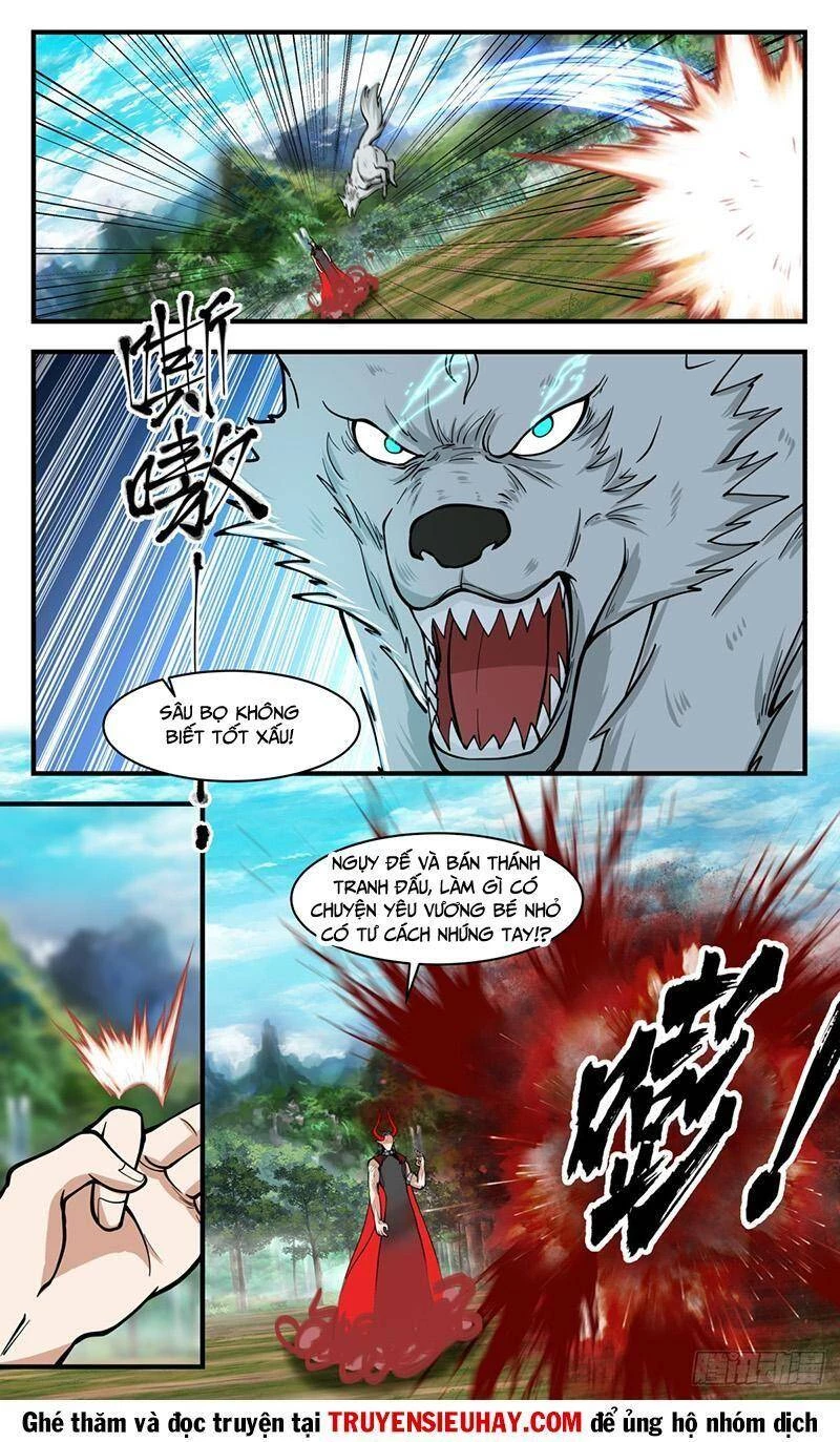 Võ Luyện Đỉnh Phong Chapter 2542 - Trang 4