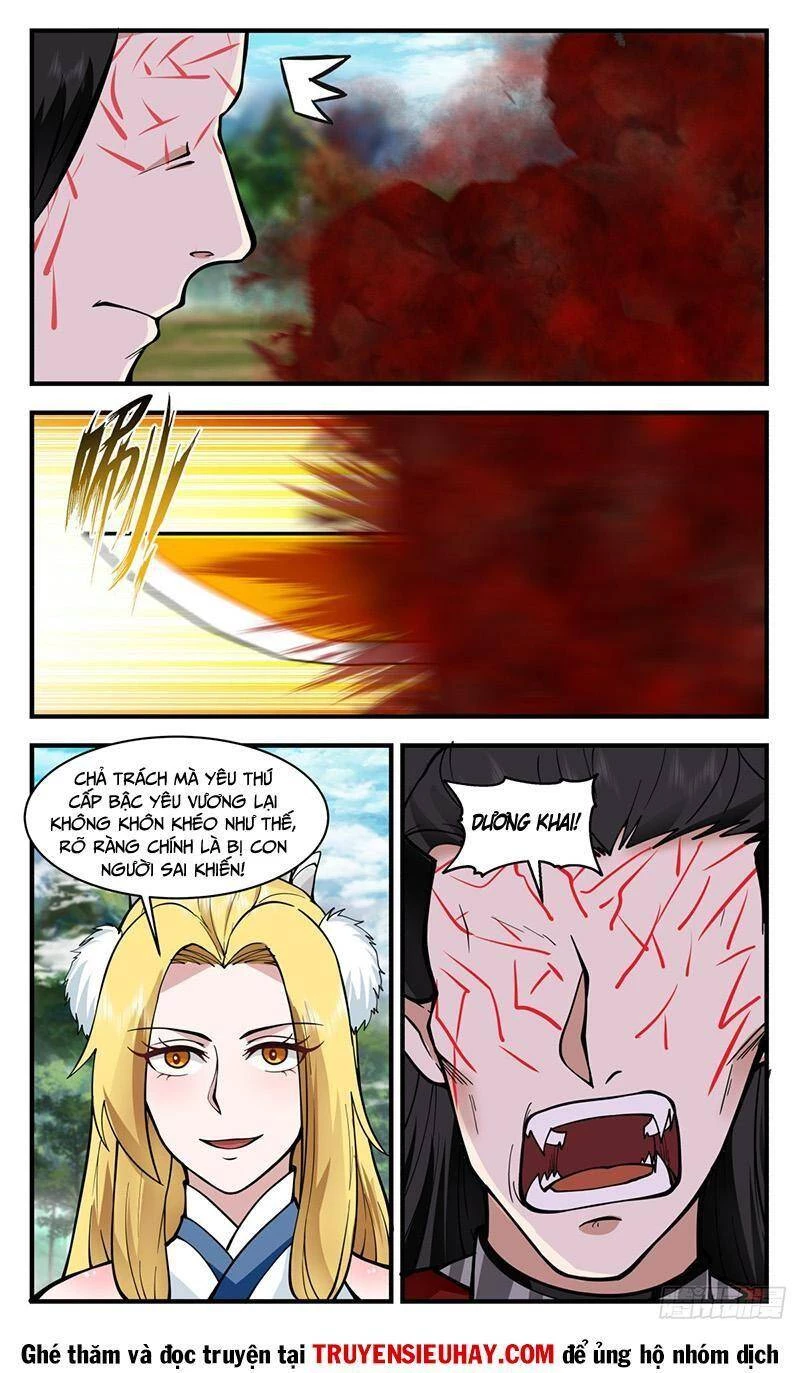 Võ Luyện Đỉnh Phong Chapter 2542 - Trang 4