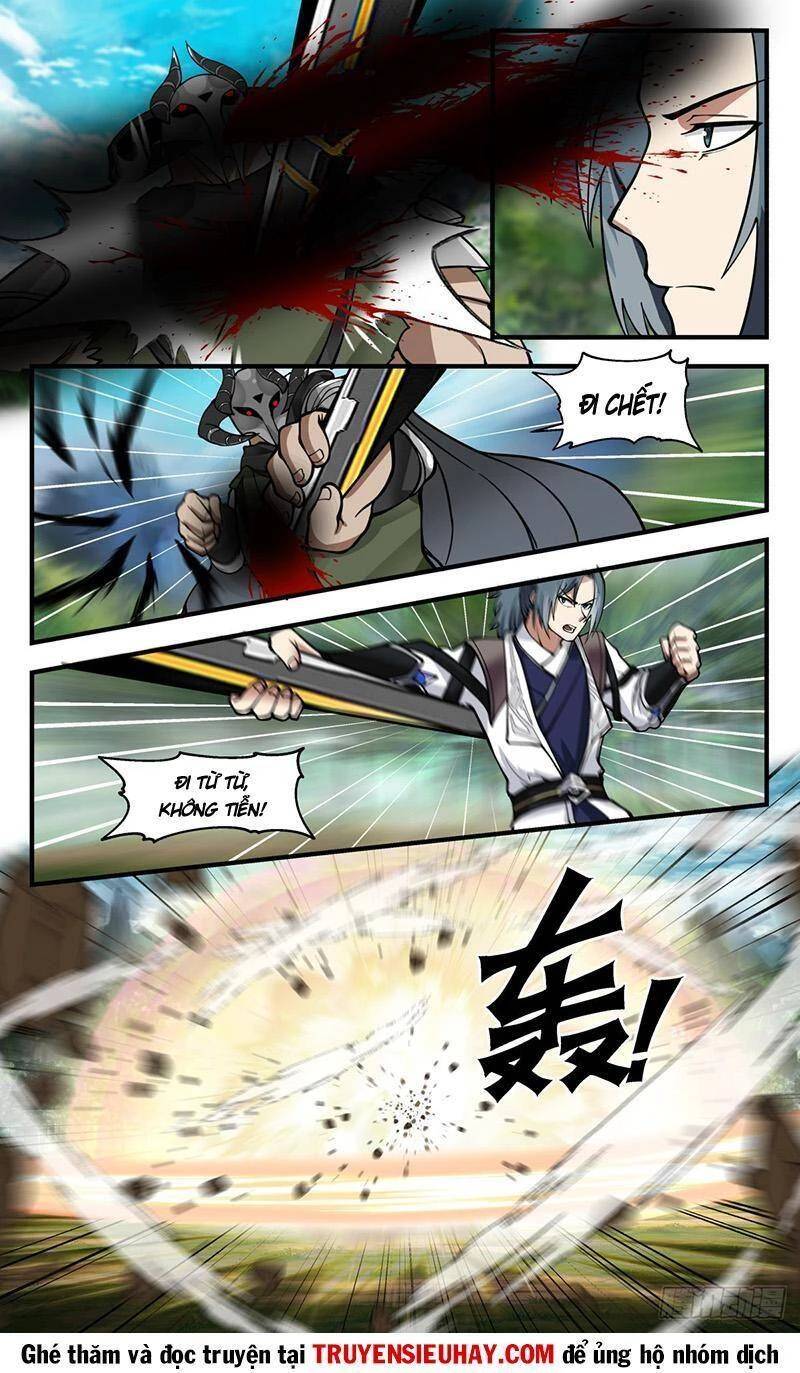 Võ Luyện Đỉnh Phong Chapter 2542 - Trang 4