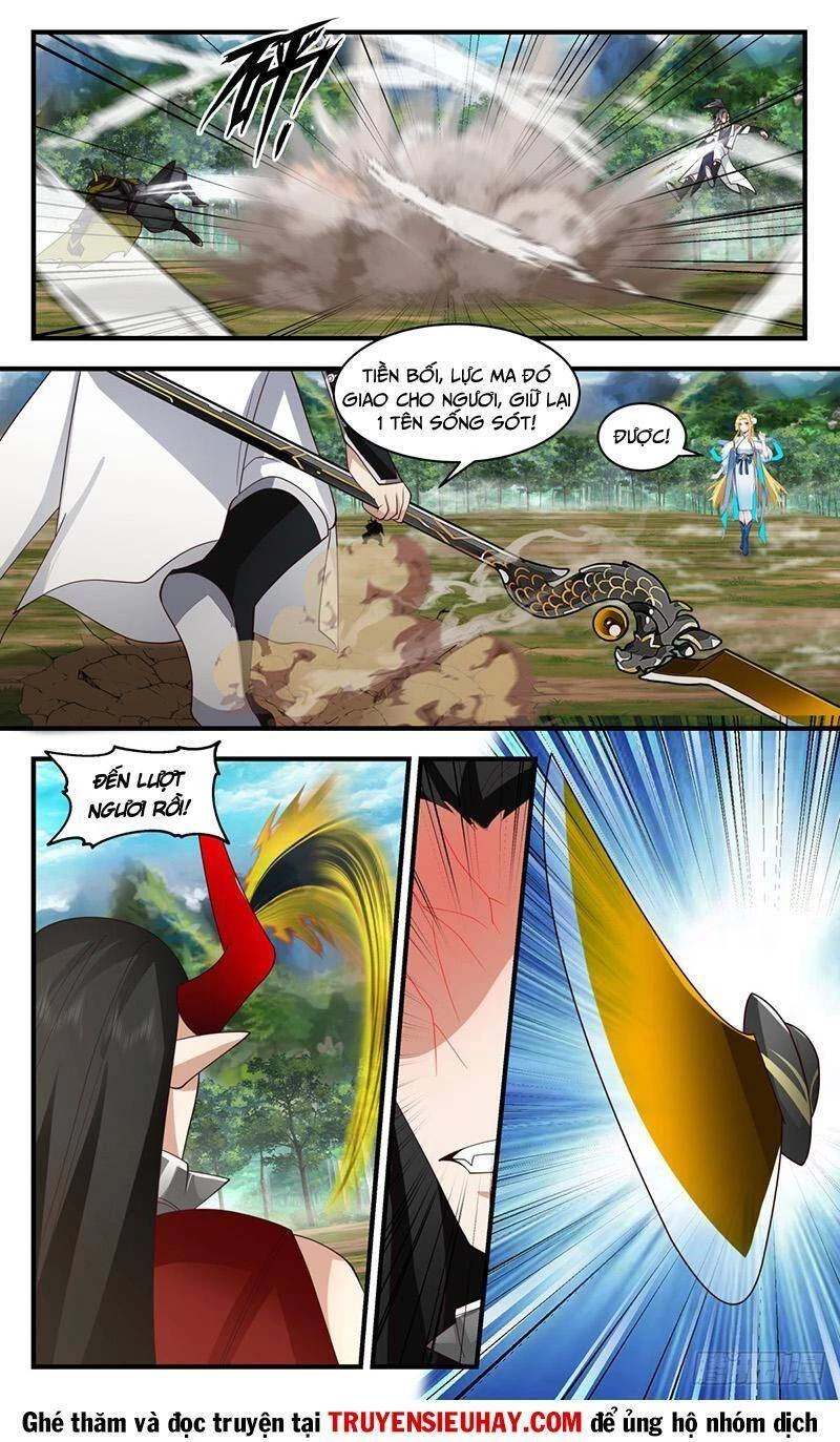 Võ Luyện Đỉnh Phong Chapter 2542 - Trang 4