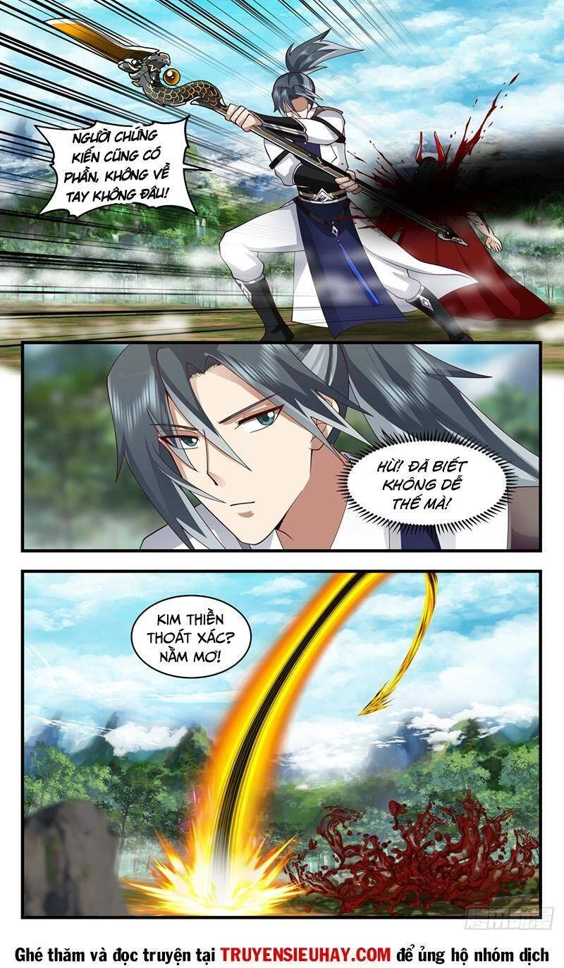 Võ Luyện Đỉnh Phong Chapter 2542 - Trang 4