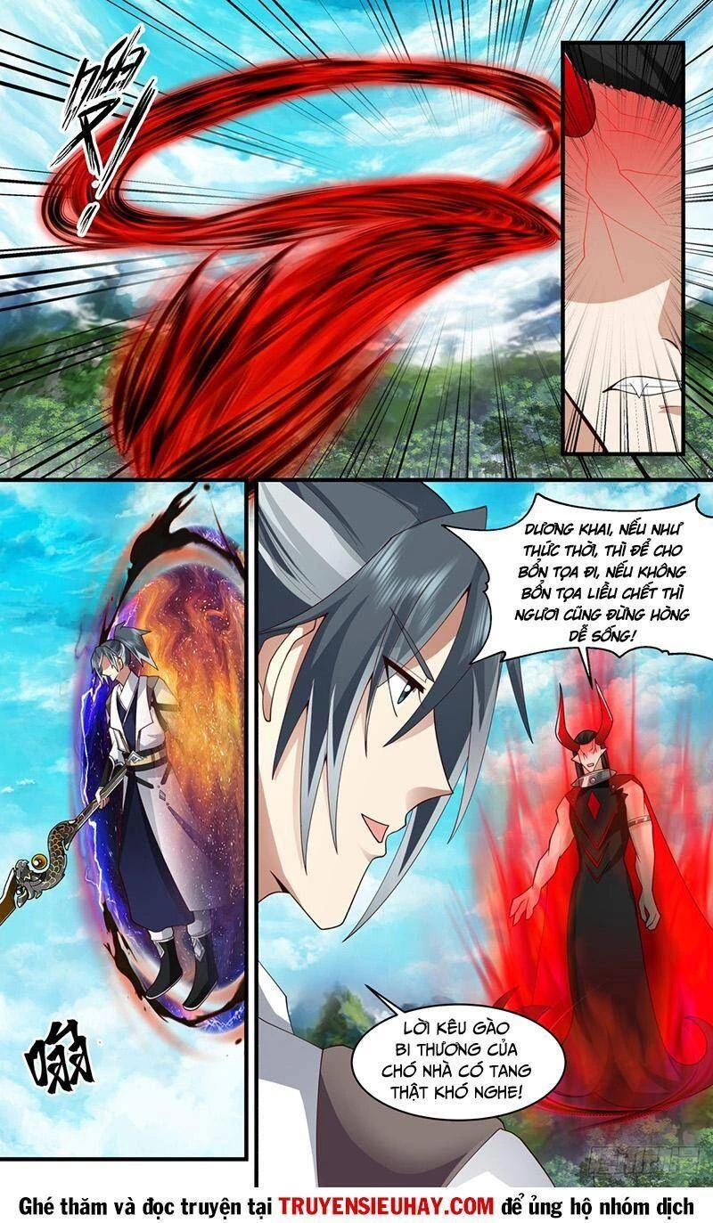 Võ Luyện Đỉnh Phong Chapter 2542 - Trang 4